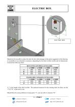 Dock levellers - Methods for pit - 12