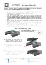 Dock levellers - Methods for pit - 3