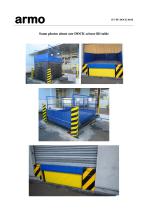 Dock Scissor Tables - 12