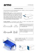 Dock Scissor Tables - 8