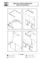 Dock shelter - PAW-L mechanical - 10