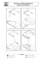 Dock shelter - PAW-L mechanical - 11