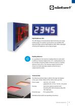 Large size displays Optional equipment-4
