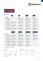 S302 / SX302 Profinet-4