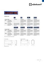 S302 / SX302 Profinet-8