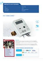 ISOFLUX Heat meter IFX-E3-2