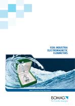 ISOMAG Magnetic flowmeters