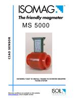 ISOMAG MS 5000 - 1