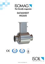ISOMAG MS2410