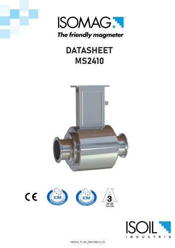 ISOMAG MS2410