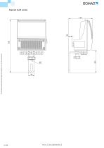 ISOMAG MV210 converter for electromagnetic flow meters-6