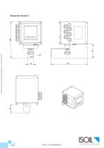 ISOMAG MV210 converter for electromagnetic flow meters-9