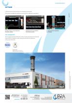 LiBRA: ACCREDITED Calibration laboratory conforming to standard UNI EN ISO/IEC 17025-4