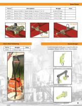 Beam Clamps and Anchor Points - 3