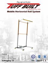 Mobile Horizontal Rail System - 1