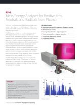 Mass Spectrometers for Thin Films, Plasma and Surface Engineering - 6