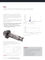 Mass Spectrometers for Thin Films, Plasma and Surface Engineering - 4