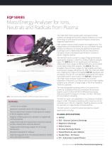 Mass Spectrometers for Thin Films, Plasma and Surface Engineering - 7