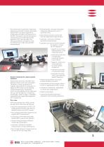 Measuring instruments for optical parameters - 3