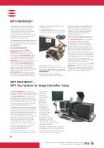 Measuring instruments for optical parameters - 4