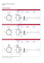 GB with threaded flange Analog-4