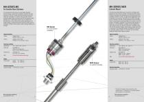 Temposonics Sensor Selector Guide Mobile Hydraulics - 10