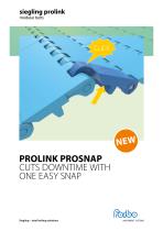 CUTS DOWNTIME WITH ONE EASY SNAP-1