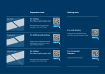 EFFICIENT TOOLS FOR RELIABLE SPLICING-7