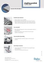 SIEGLING PROLINK SERIES 17-2