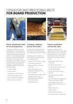Wood based panels manufacture-6
