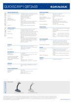QuickScan I QBT2400 - 2