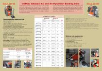 GALILEO SERIES profile and tube bending rolls machine-2