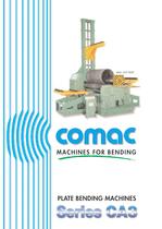 MACHINES FOR BENDING - 1