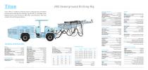 JM2 Underground Drilling Rig-2