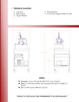 Arc Melt Furnace SA-200-4
