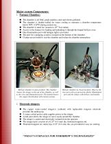 Small Bell Jar Arc Melt Furnace MODEL ABJ - 338-2