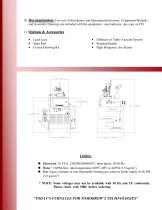 Small Bell Jar Arc Melt Furnace MODEL ABJ - 338-4