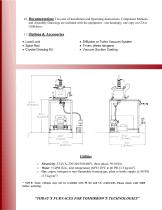 Tri-Arc Melt Furnace ABJ-900-3-4