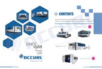 Accurl Fiber laser cutting machine-5
