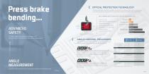 Accurl press brake eB Icon series - 9
