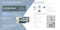Accurl press break Genius Plus B series - 8