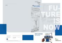 Electrical Servo Press Brake eB Series - 1