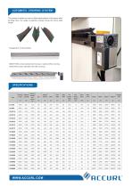 PRESS BRAKE EURO-PRO B Series-7