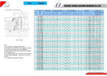 021 & 022 series slewing ring - 1