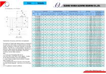 111 & 112 series slewing ring - 1