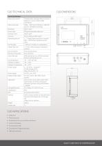 OIL VAPOR SENSOR S120 - 3