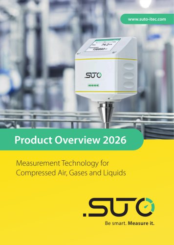Product Overview Catalog