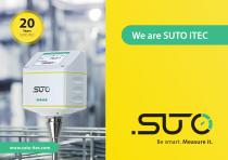 We are SUTO iTEC-1