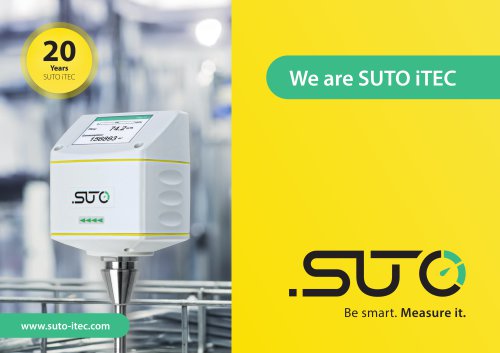 We are SUTO iTEC