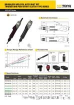 Helicoil installation tools (auto reverse)-3